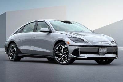 2024 Hyundai IONIQ 6 SEL