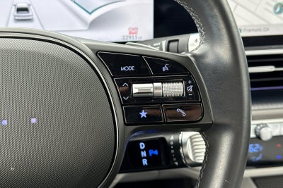 2024 Hyundai IONIQ 6 SEL