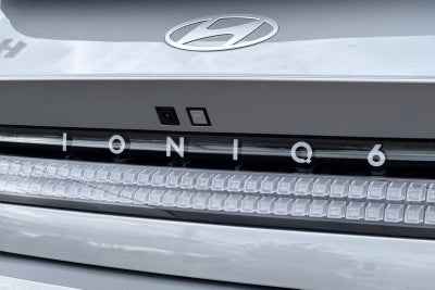 2024 Hyundai IONIQ 6 SEL
