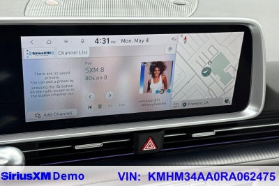 2024 Hyundai IONIQ 6 SEL