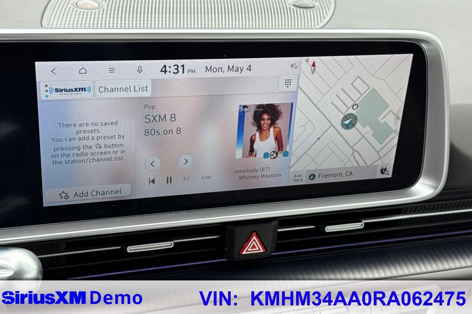 2024 Hyundai IONIQ 6 SEL