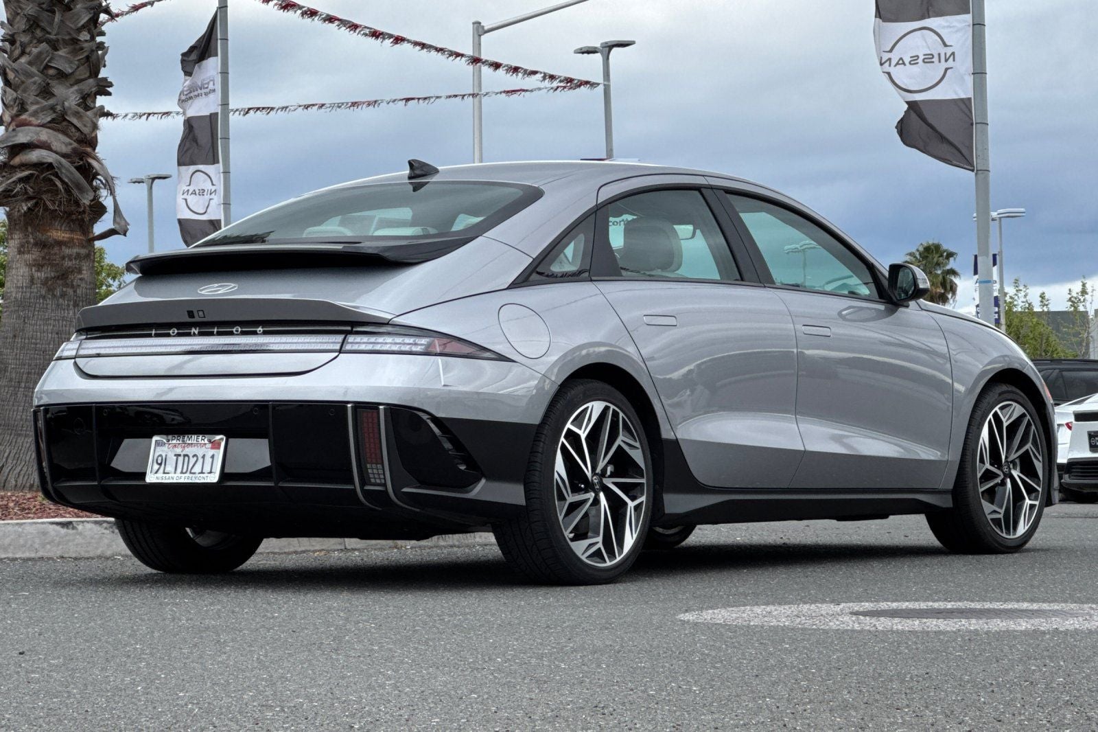 2024 Hyundai IONIQ 6 SEL