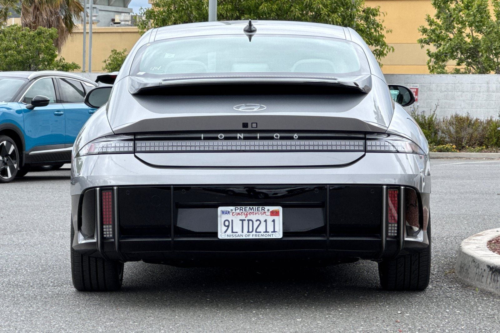 2024 Hyundai IONIQ 6 SEL
