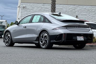 2024 Hyundai IONIQ 6 SEL