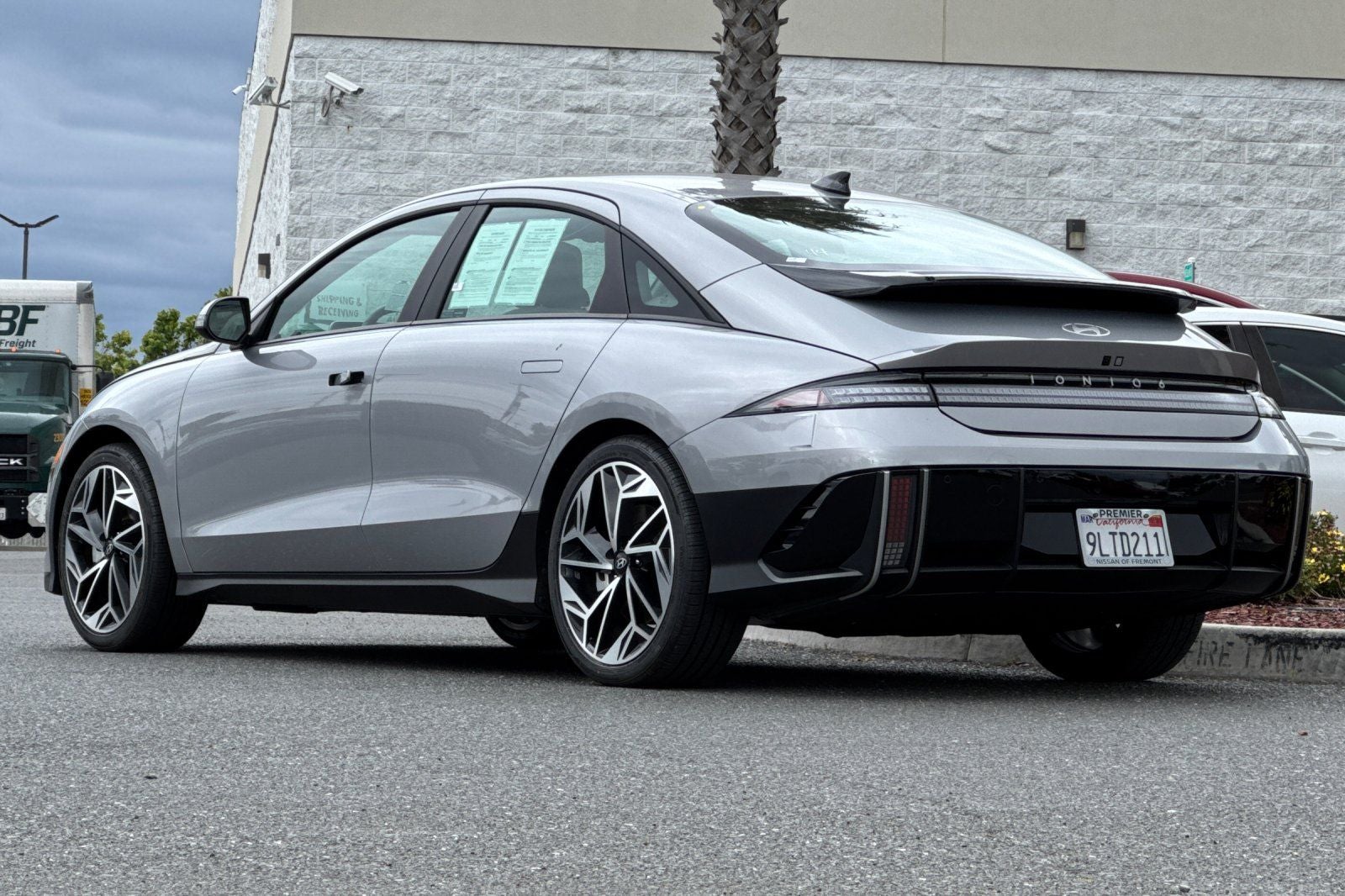 2024 Hyundai IONIQ 6 SEL