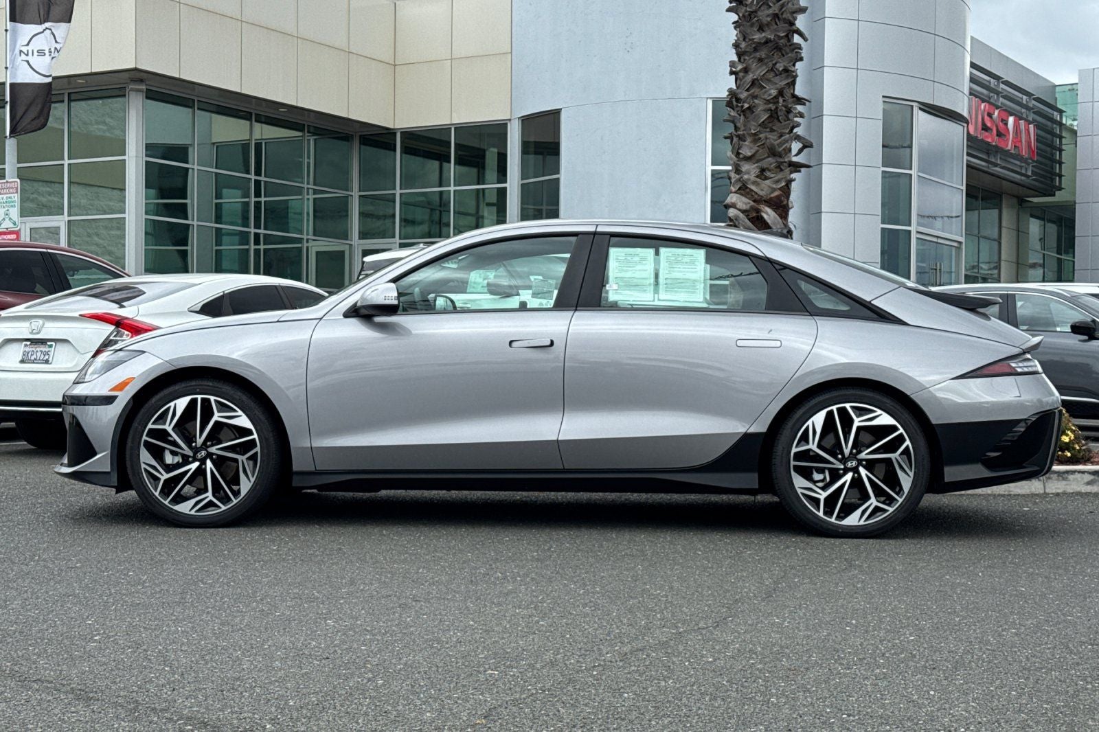 2024 Hyundai IONIQ 6 SEL