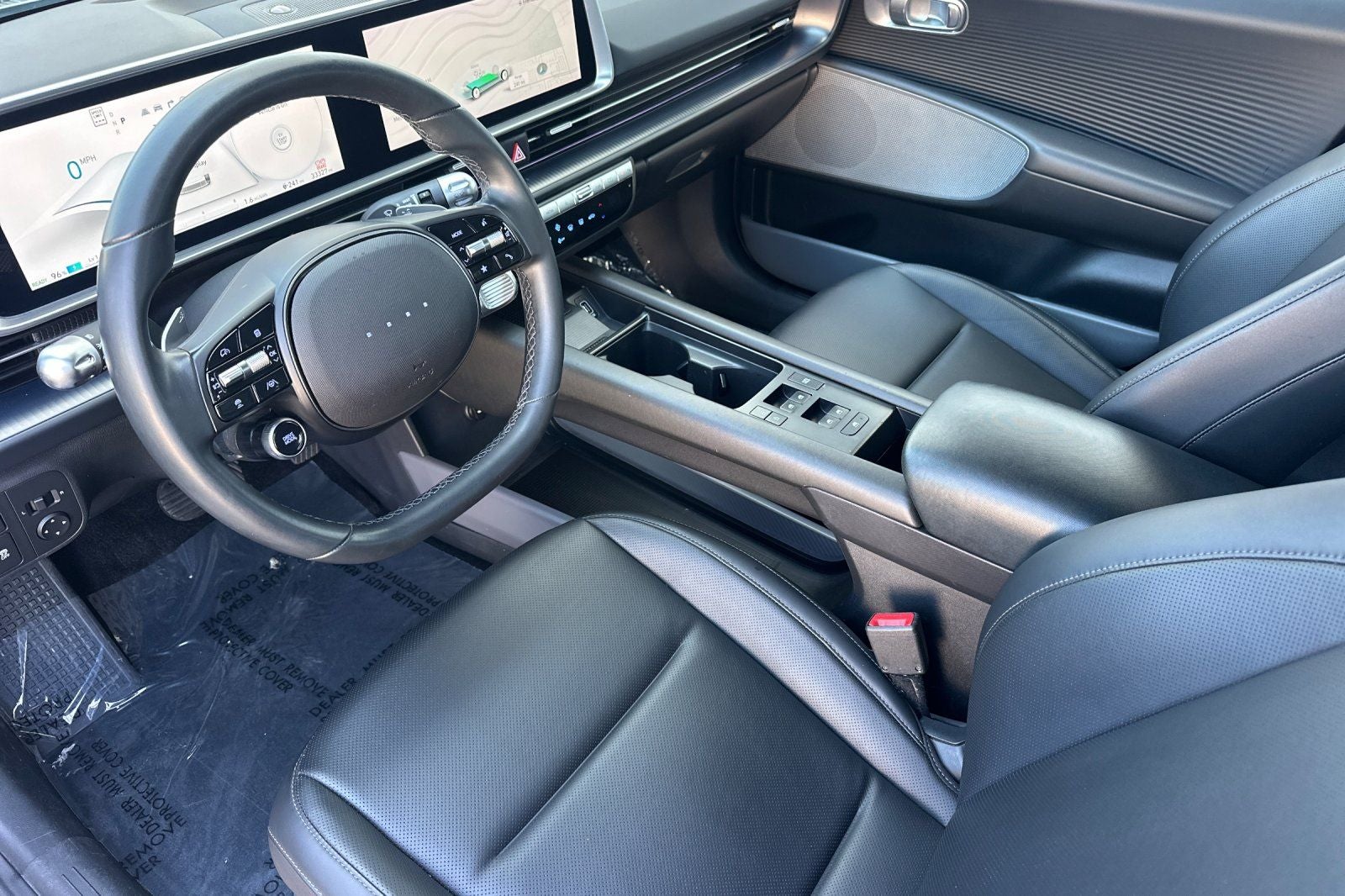 2024 Hyundai IONIQ 6 SEL