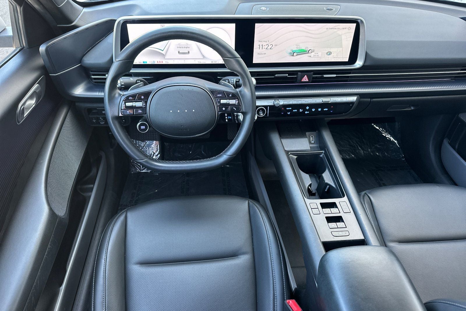 2024 Hyundai IONIQ 6 SEL