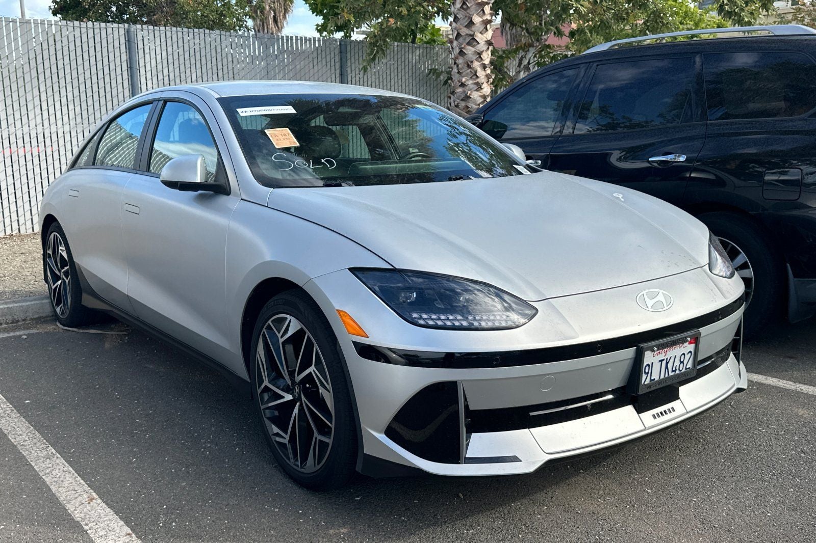 2024 Hyundai IONIQ 6 SEL