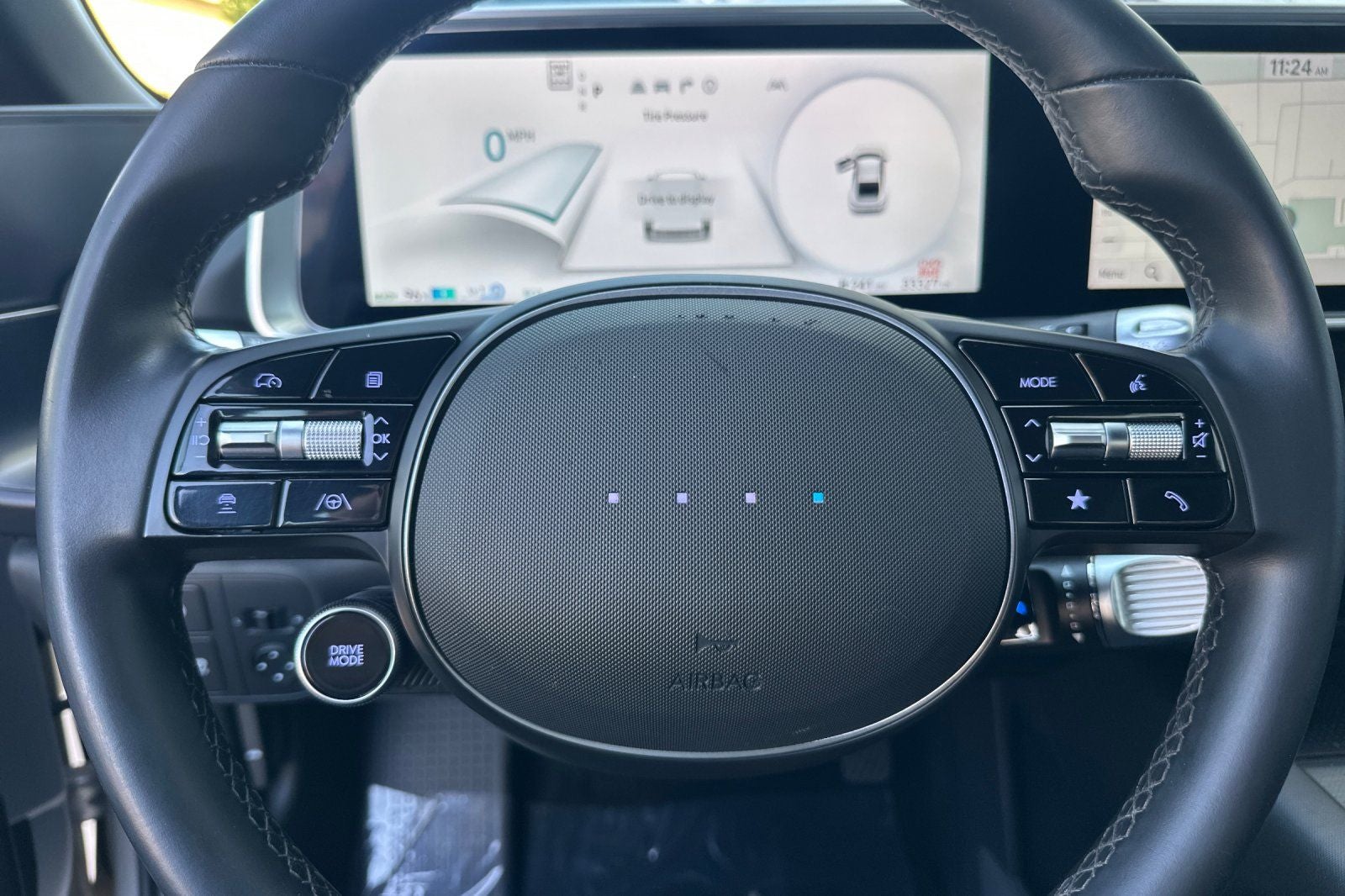 2024 Hyundai IONIQ 6 SEL