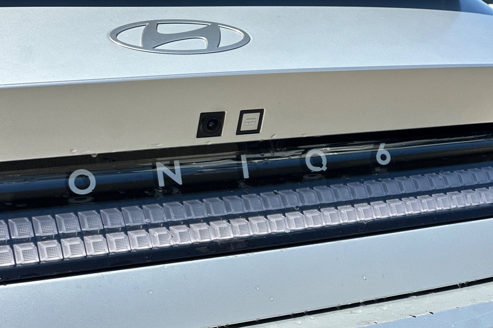 2024 Hyundai IONIQ 6 SEL