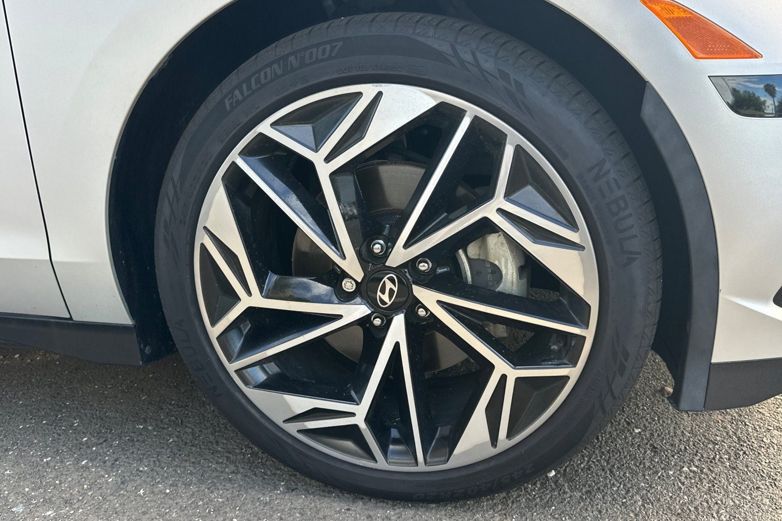 2024 Hyundai IONIQ 6 SEL