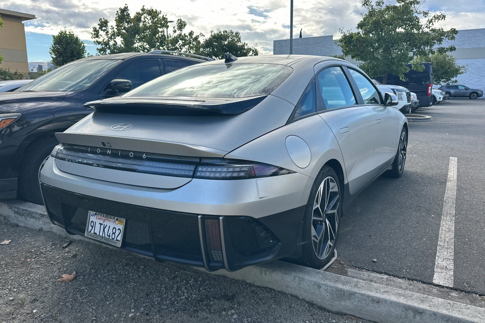 2024 Hyundai IONIQ 6 SEL