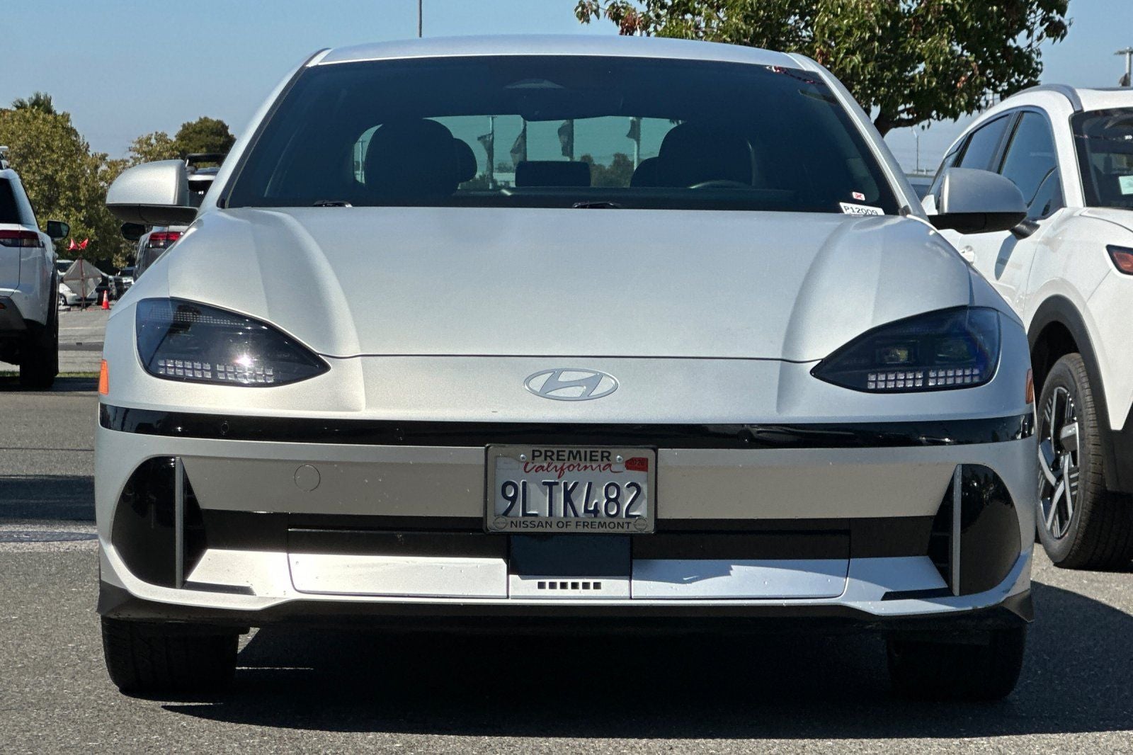 2024 Hyundai IONIQ 6 SEL