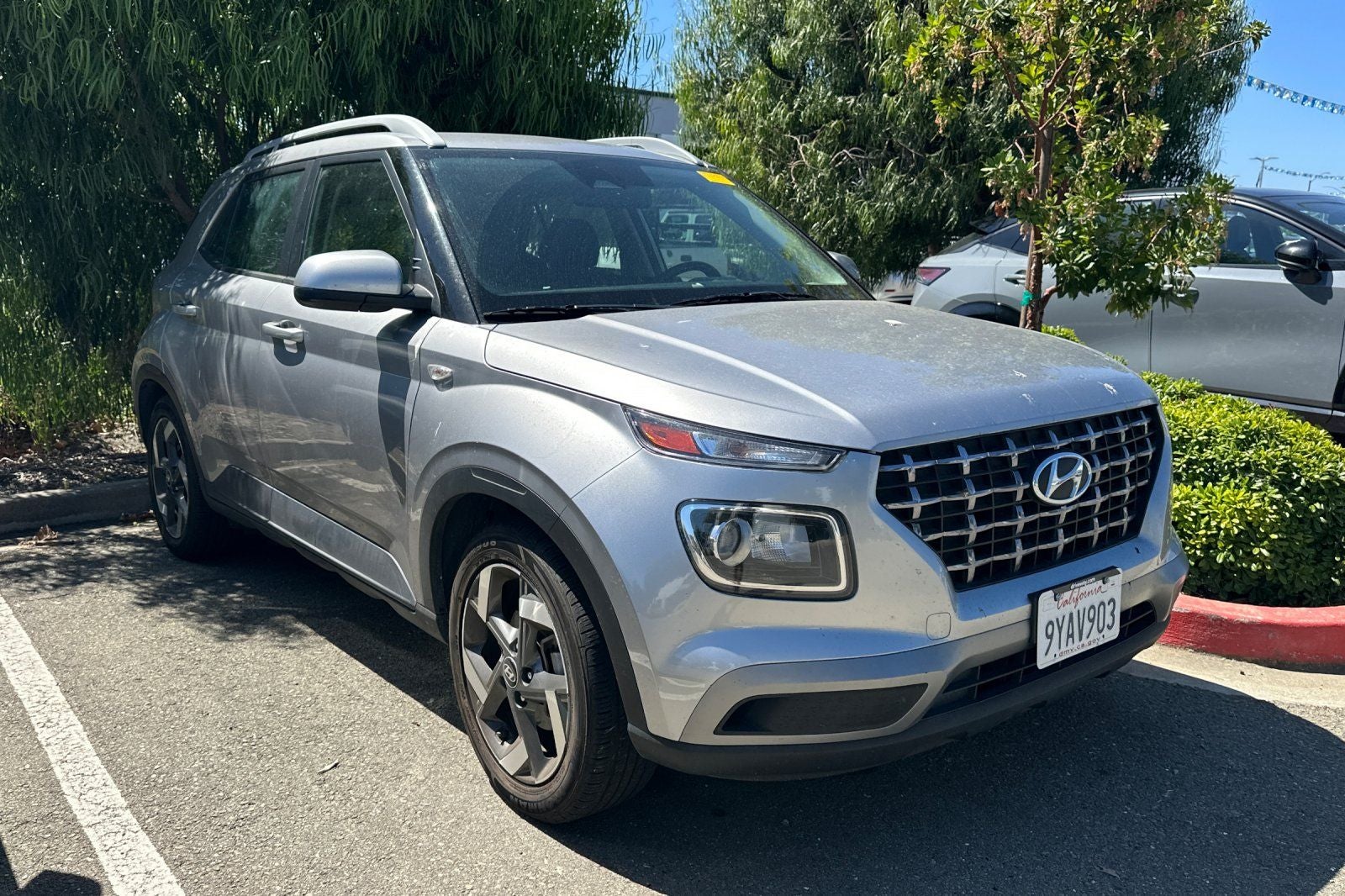 2023 Hyundai Venue SEL