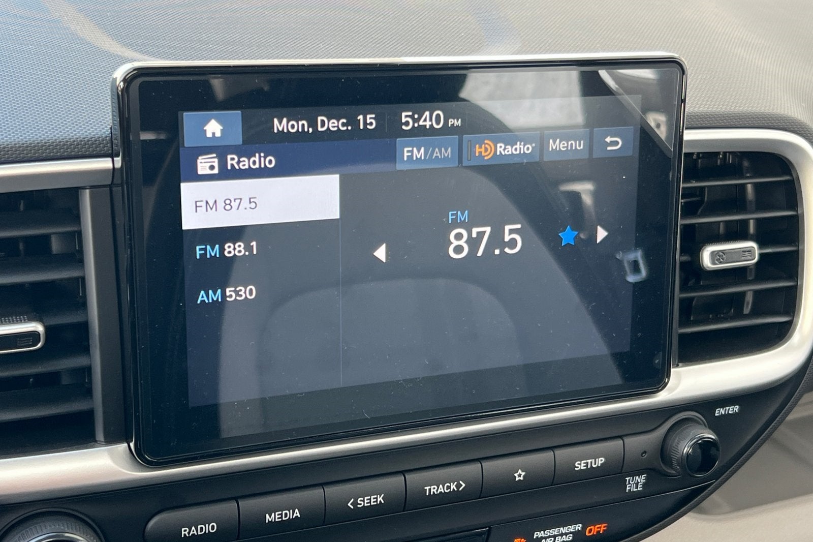 2025 Hyundai Venue SEL