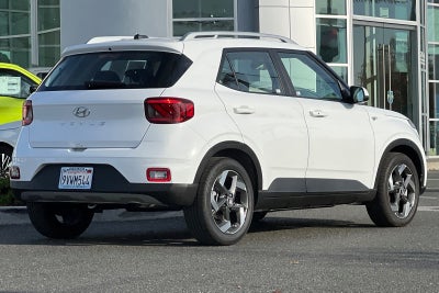 2025 Hyundai Venue SEL