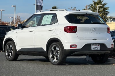 2025 Hyundai Venue SEL