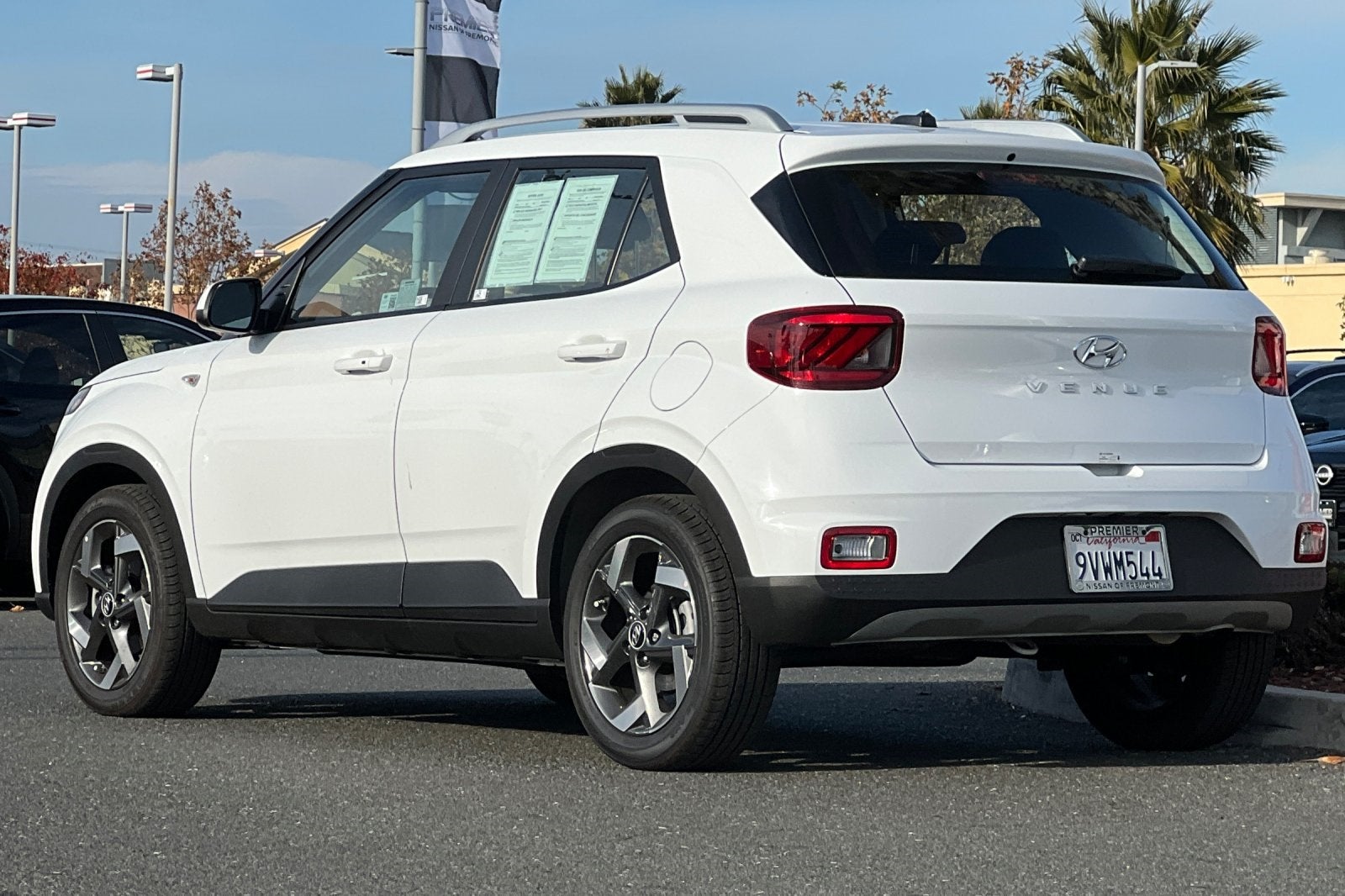 2025 Hyundai Venue SEL