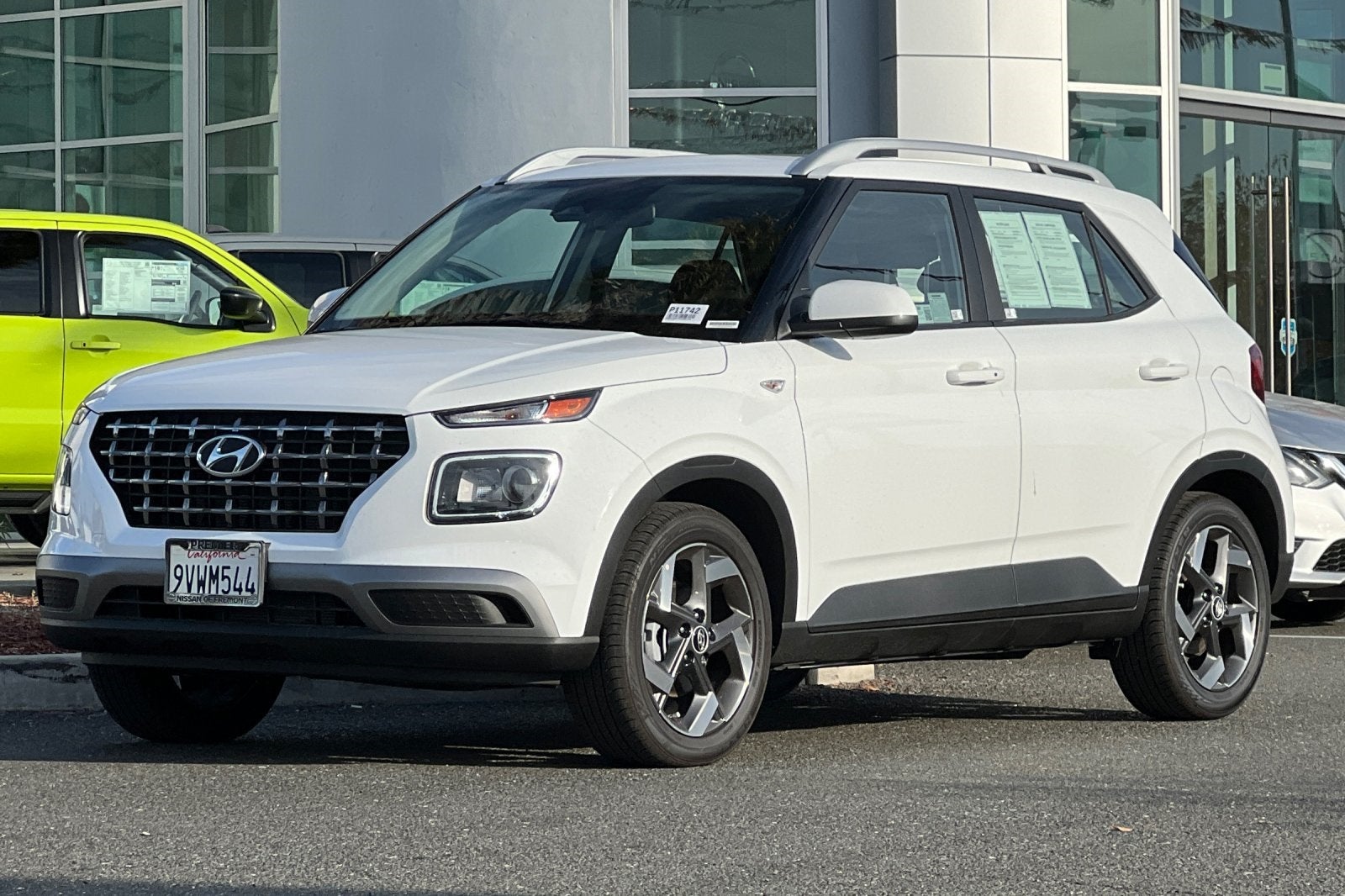 2025 Hyundai Venue SEL