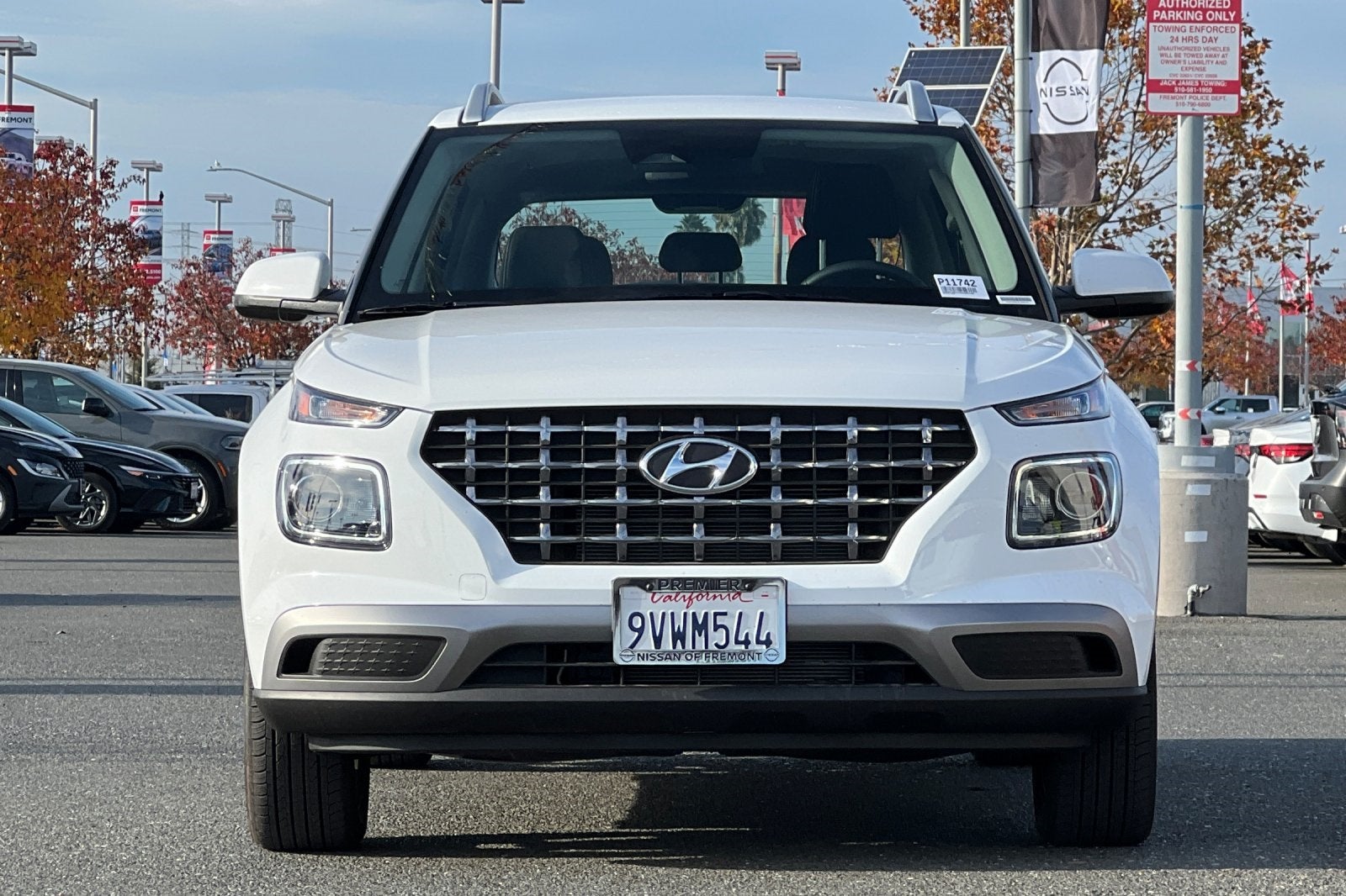 2025 Hyundai Venue SEL