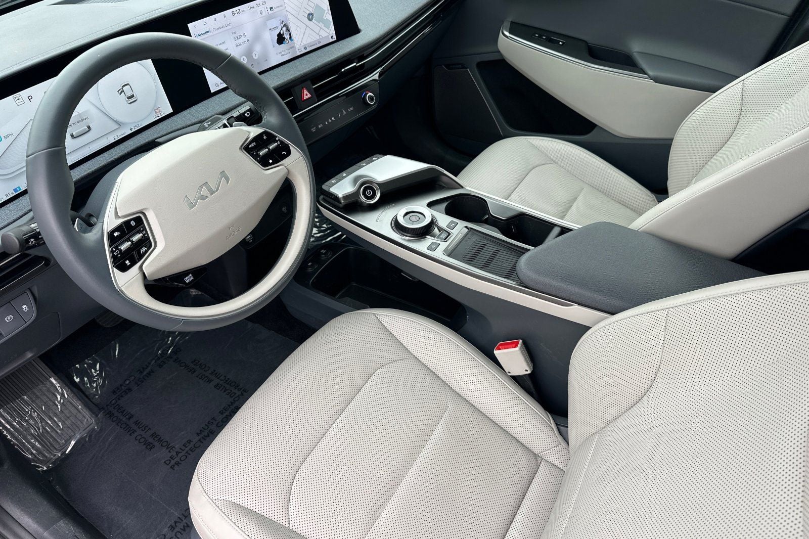2024 Kia EV6 Wind
