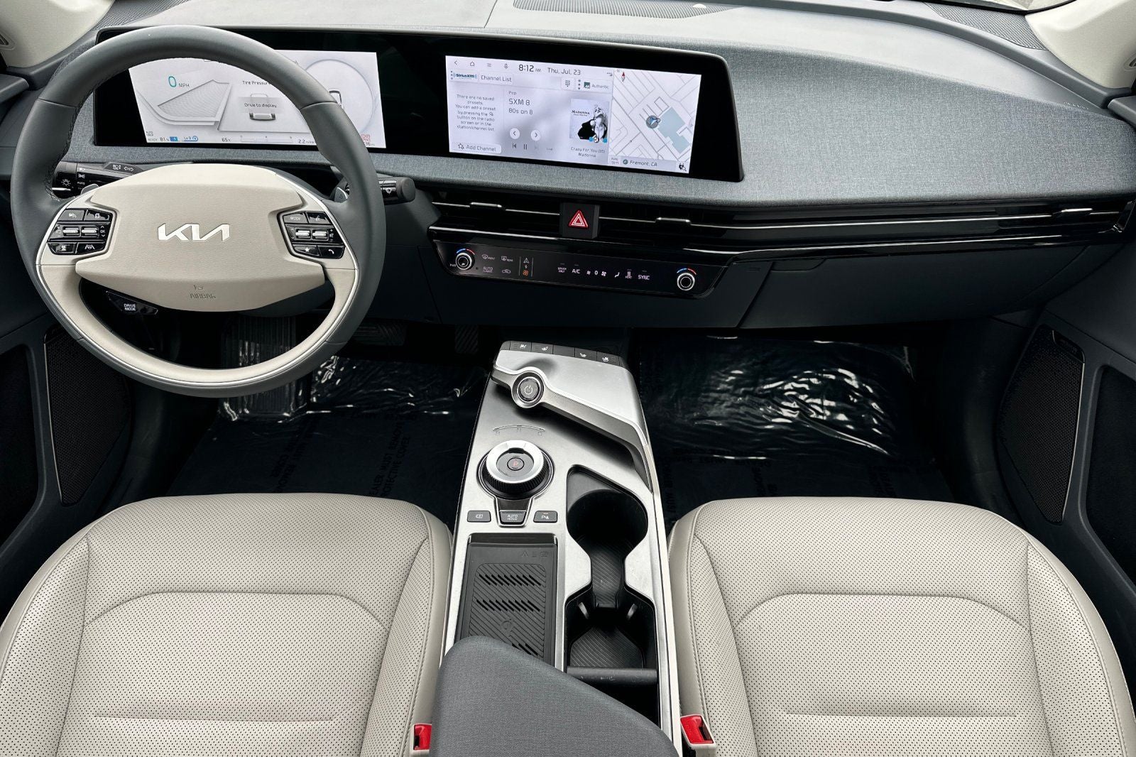 2024 Kia EV6 Wind