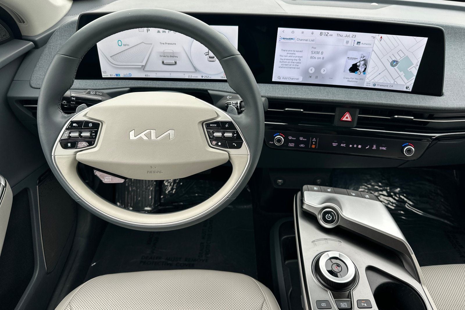 2024 Kia EV6 Wind