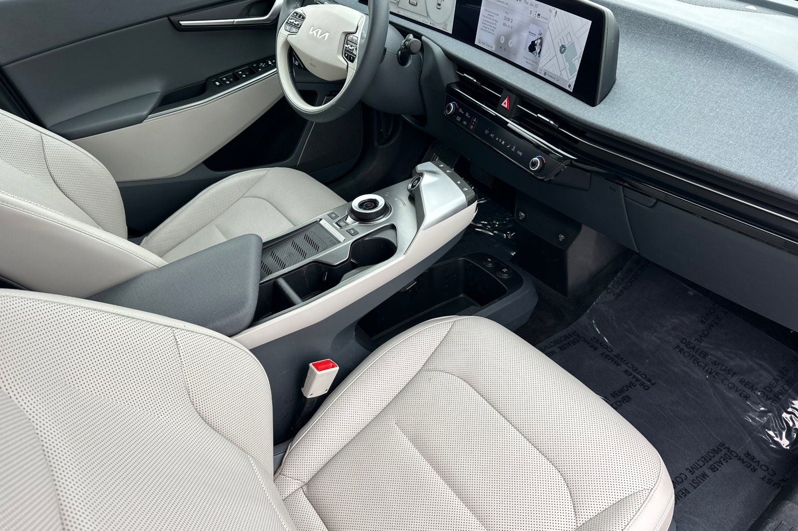 2024 Kia EV6 Wind