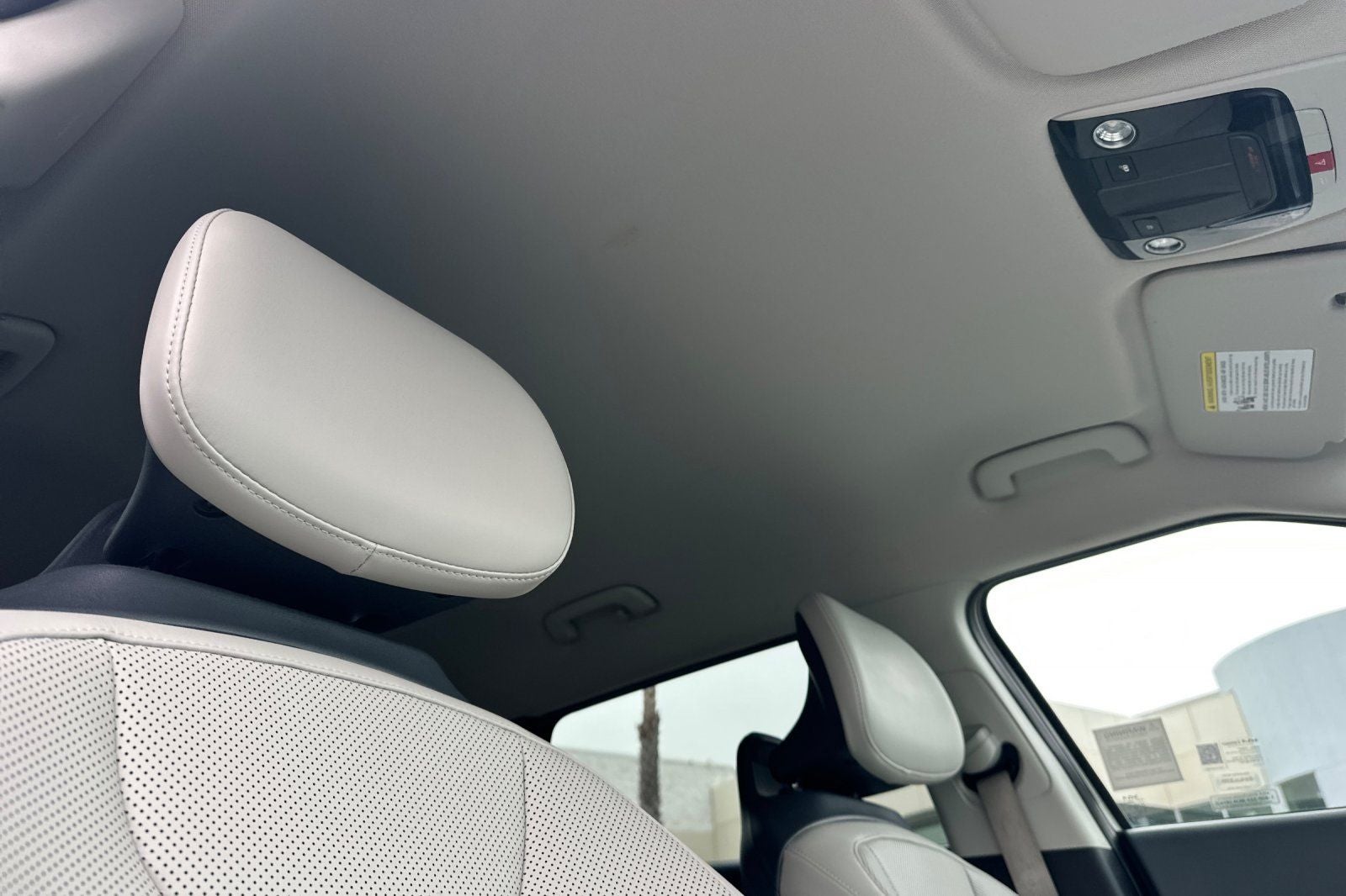 2024 Kia EV6 Wind