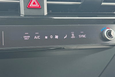 2024 Kia EV6 Wind