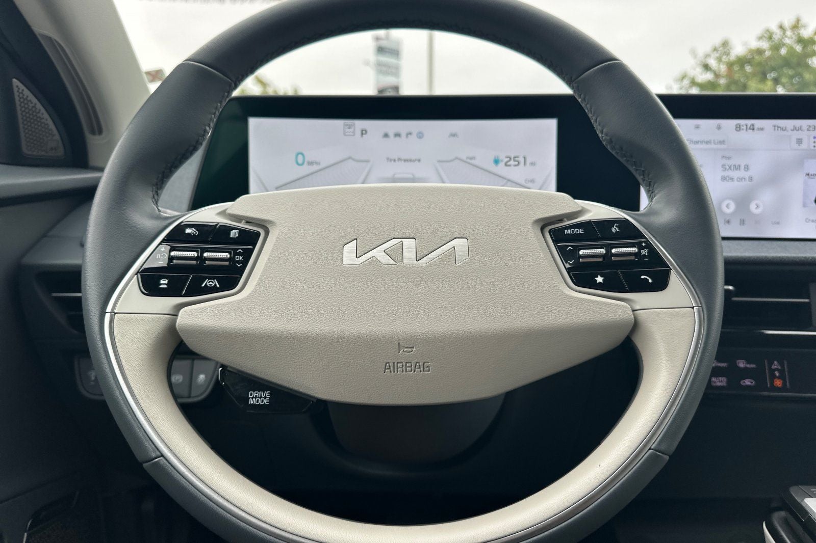 2024 Kia EV6 Wind