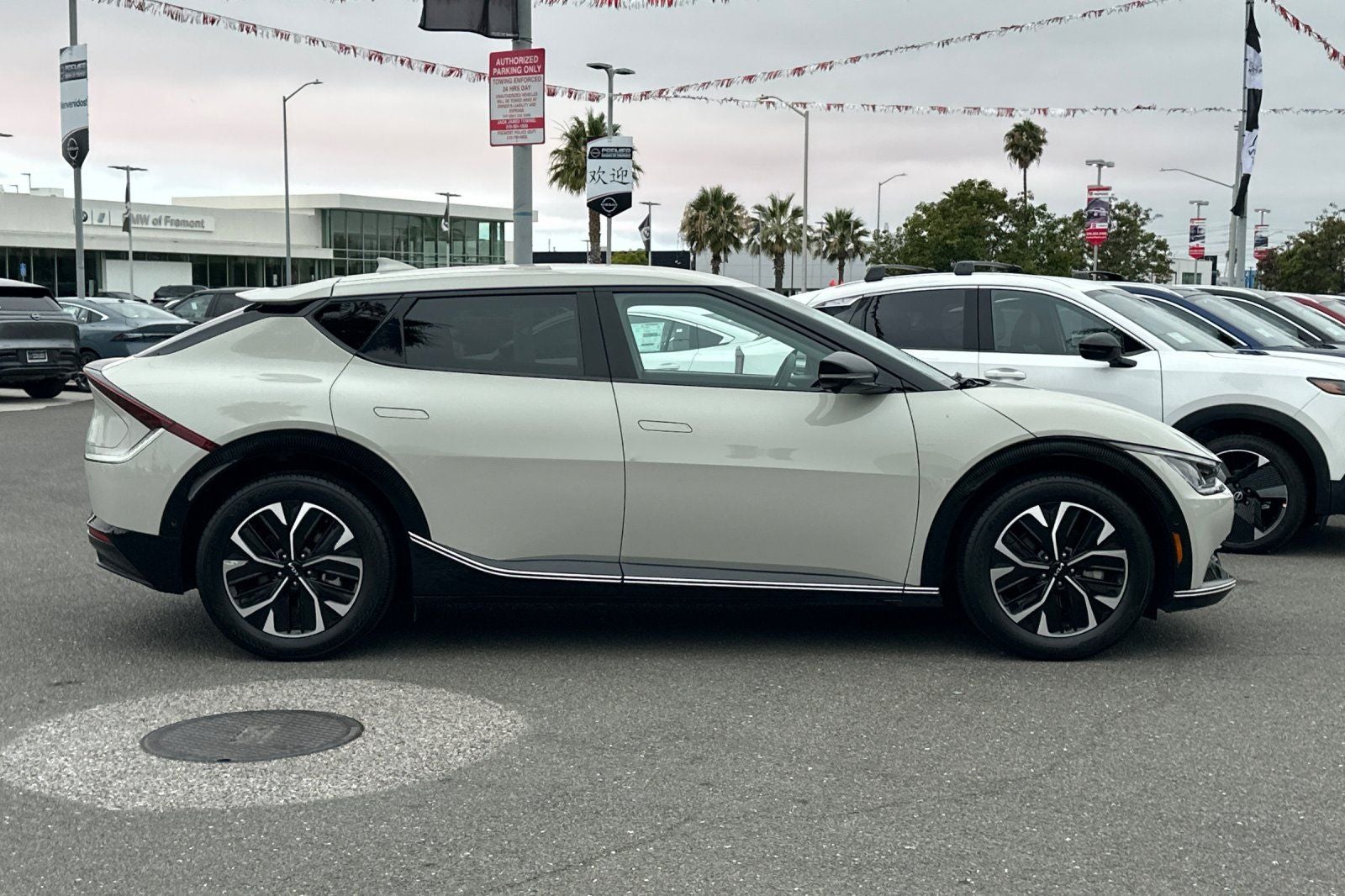 2024 Kia EV6 Wind