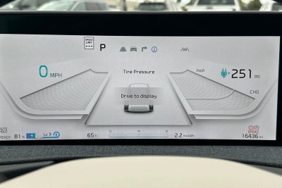 2024 Kia EV6 Wind