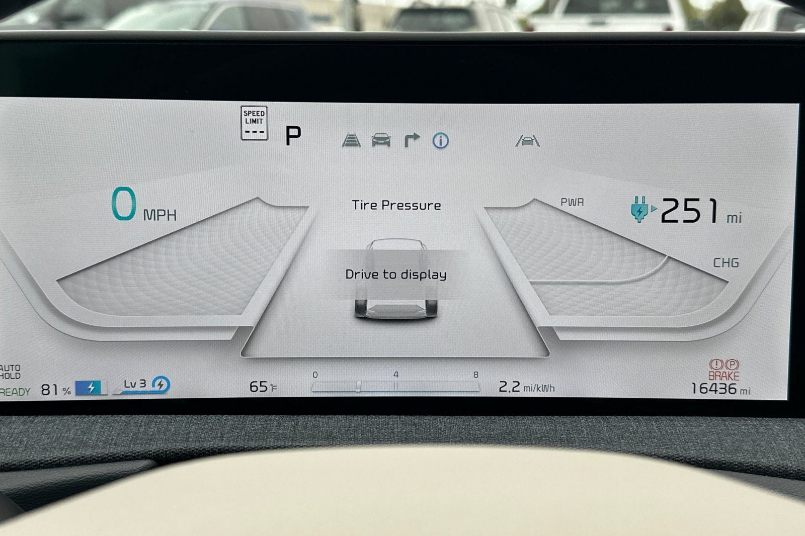 2024 Kia EV6 Wind