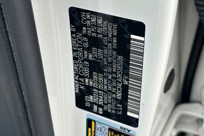 2024 Kia EV6 Wind