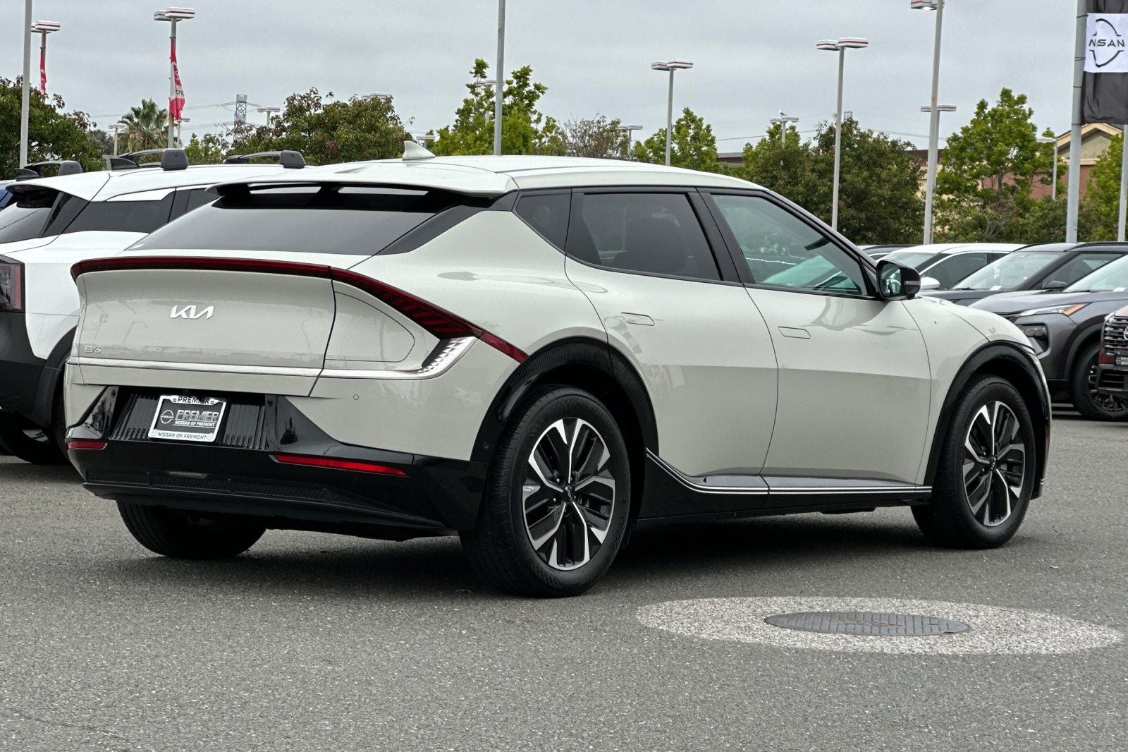 2024 Kia EV6 Wind