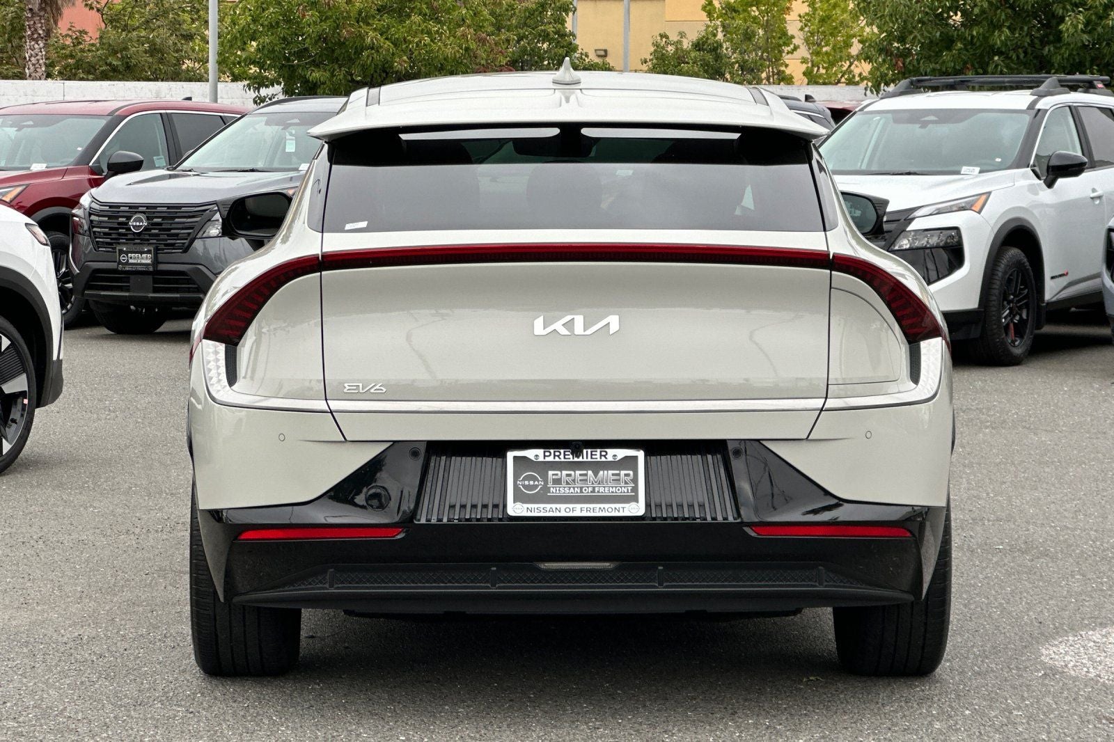 2024 Kia EV6 Wind