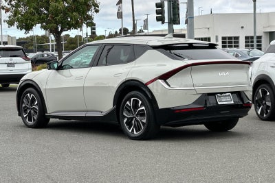 2024 Kia EV6 Wind