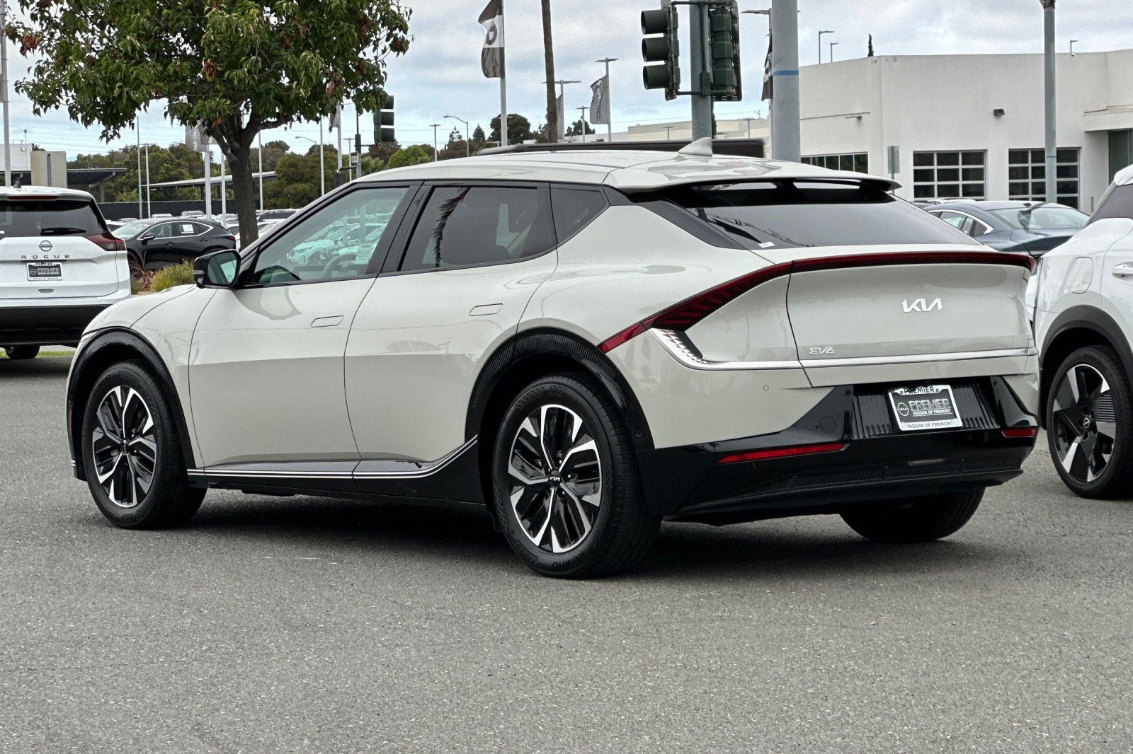 2024 Kia EV6 Wind