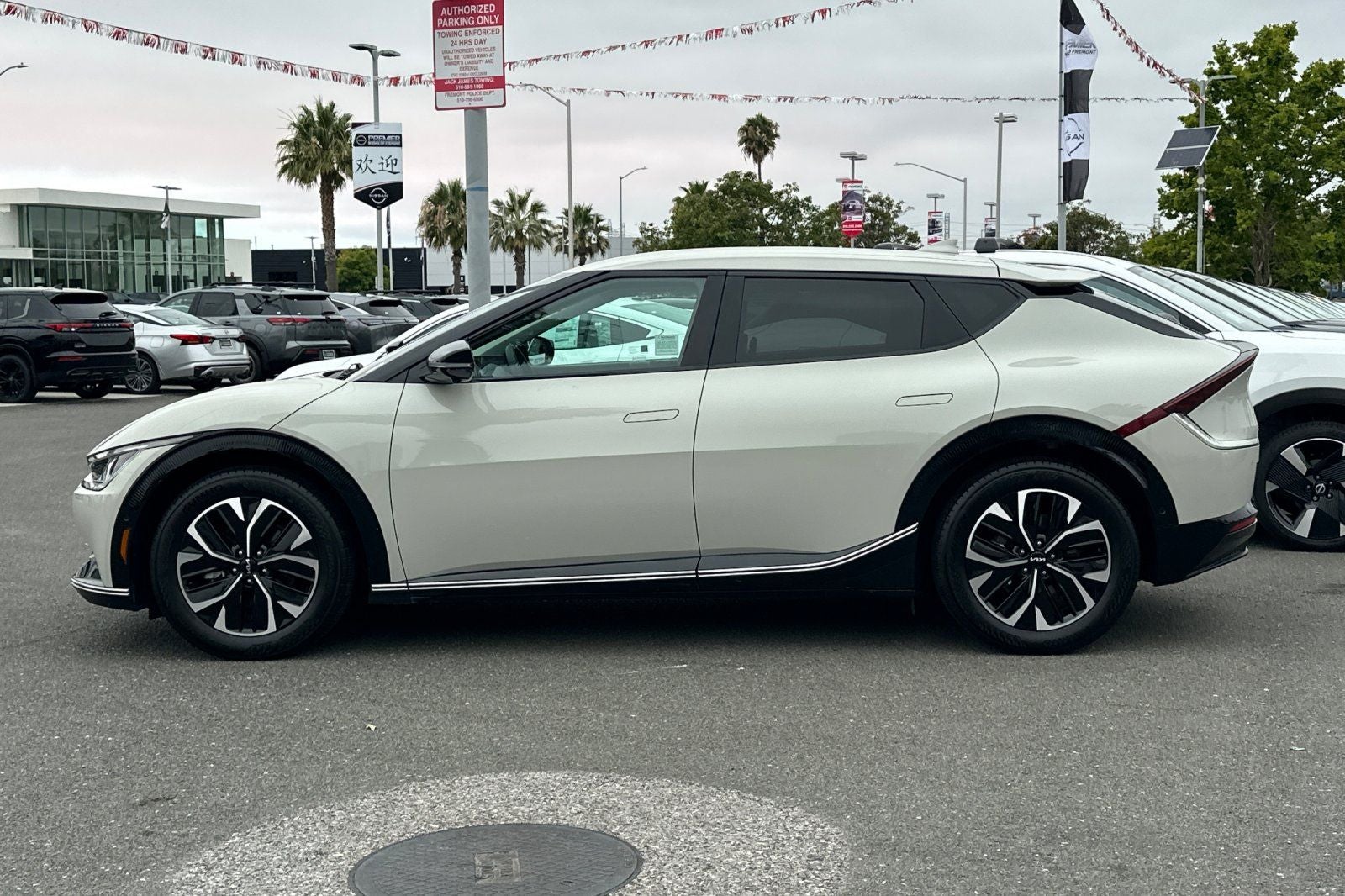 2024 Kia EV6 Wind
