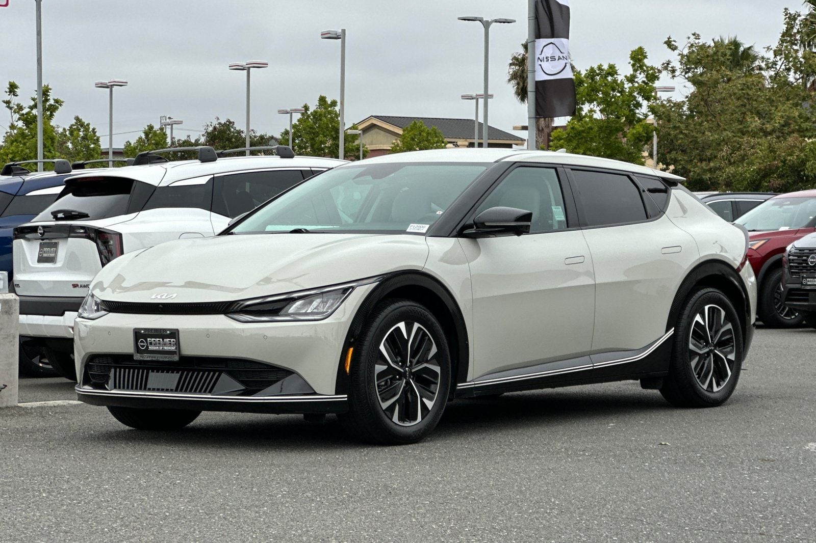 2024 Kia EV6 Wind