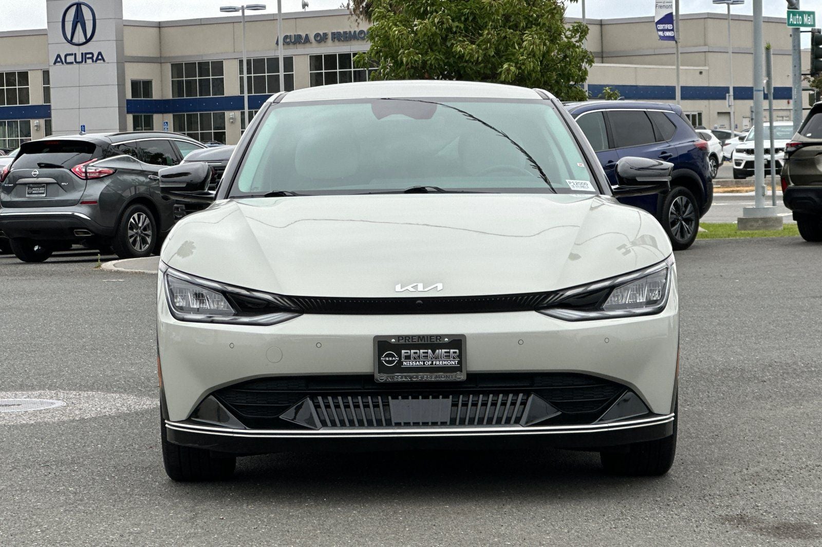 2024 Kia EV6 Wind