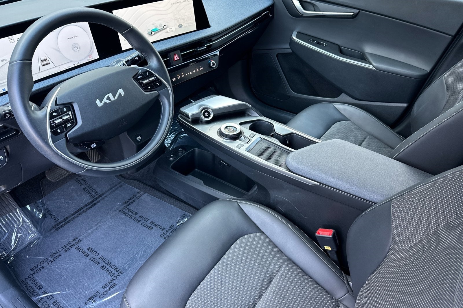 2024 Kia EV6 Light