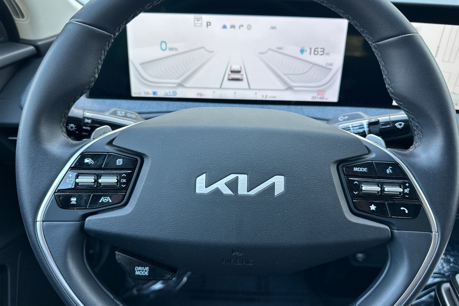 2024 Kia EV6 Light