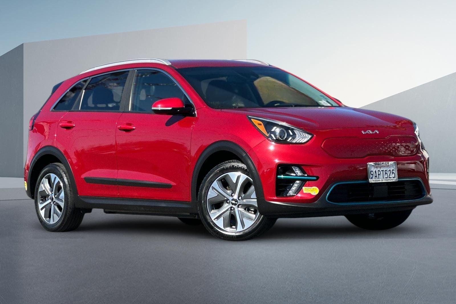 Used 2022 Kia Niro EX with VIN KNDCC3LG5N5150632 for sale in Fremont, CA