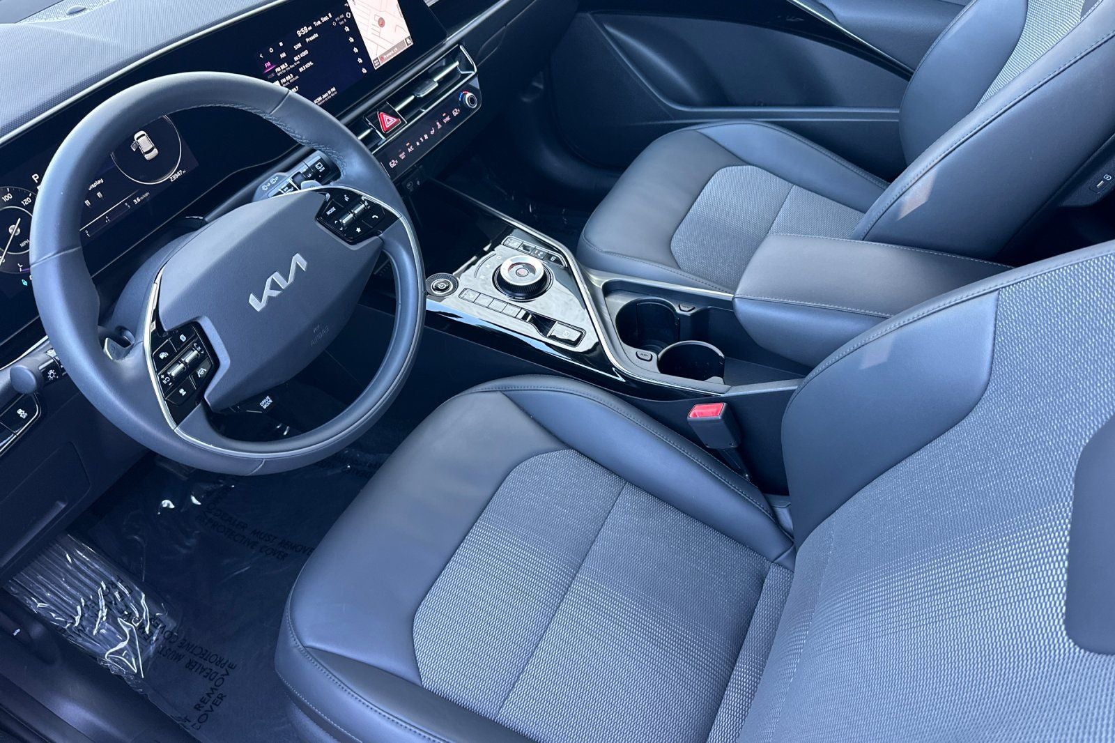 2023 Kia Niro EV Wind