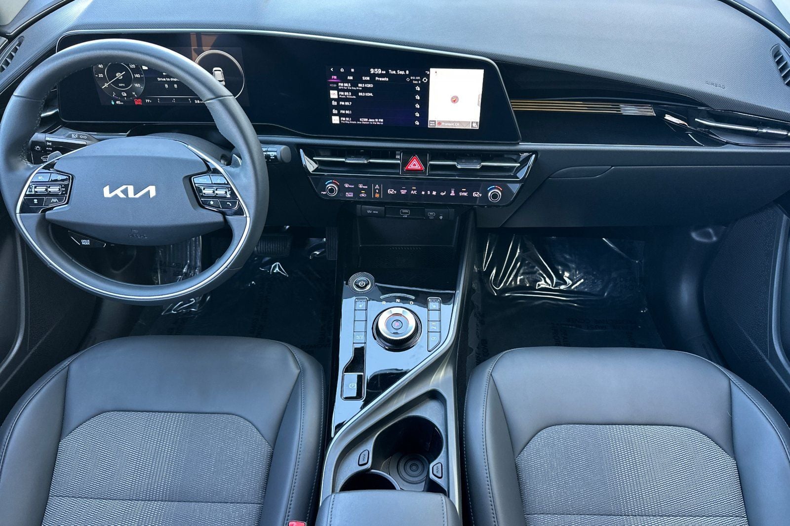 2023 Kia Niro EV Wind