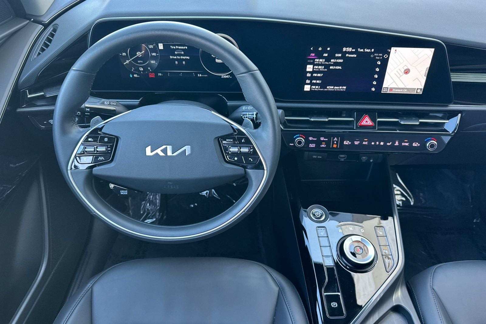 2023 Kia Niro EV Wind
