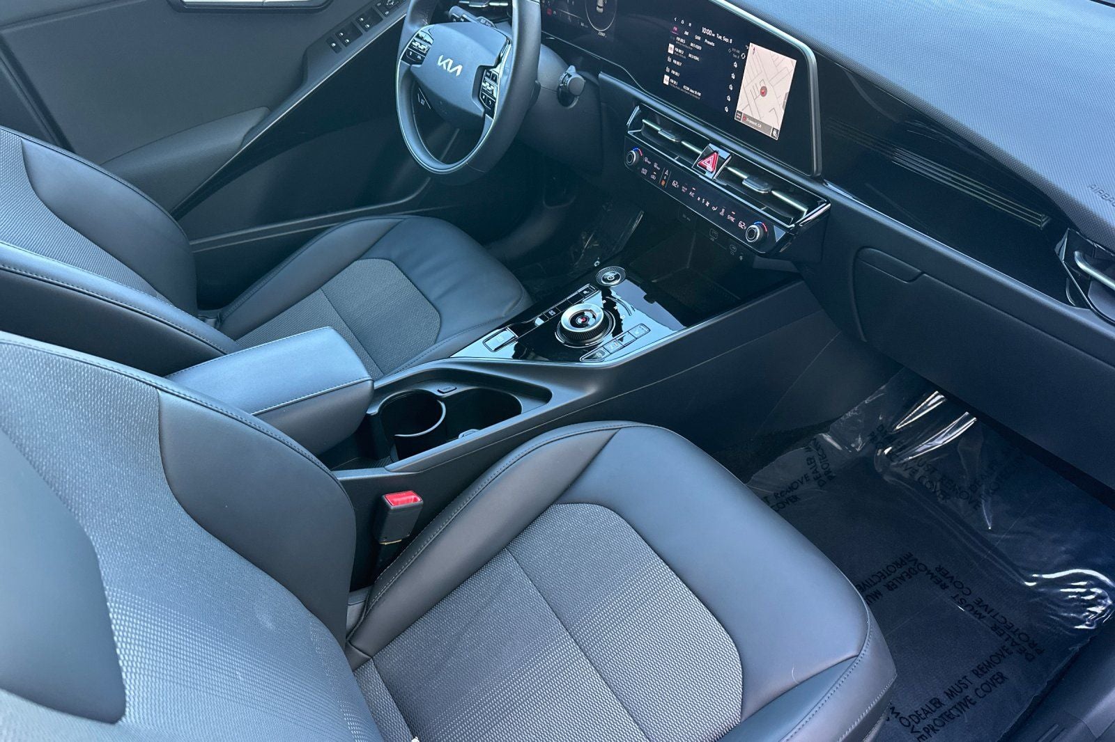 2023 Kia Niro EV Wind